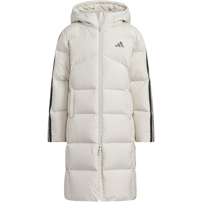 Adidas/阿迪达斯正品JK LL DOWN JKT儿童连帽保暖羽绒服KB5094