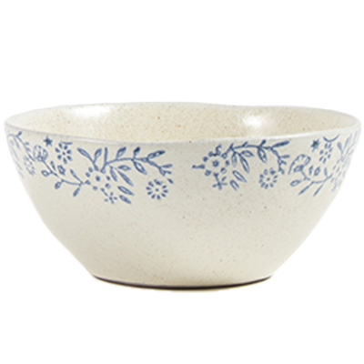 Hitable凡花陶瓷碗饭碗大号面碗