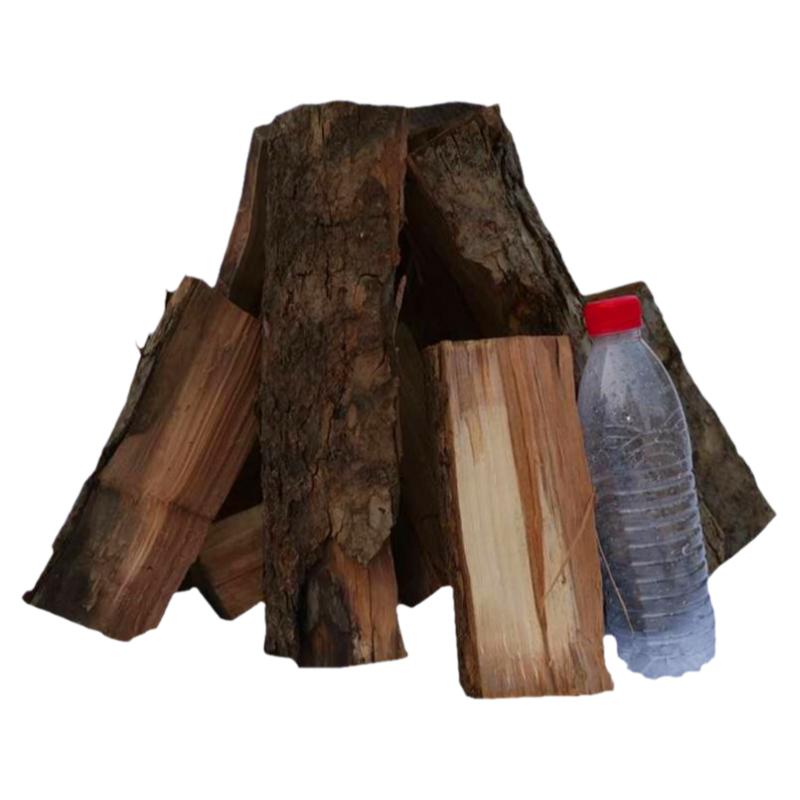 露营烧烤野炊篝火真火壁炉用果木柴烧火柴木头劈柴柴火苹果木枣木