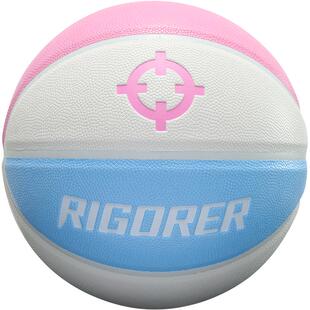 准者篮球5号青少年儿童篮球PU室内室外水泥地防滑赛事训练7号蓝球