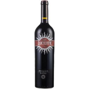 【自营】意大利名庄麓鹊酒庄副牌LUCENTE麓鹊荻干红2021