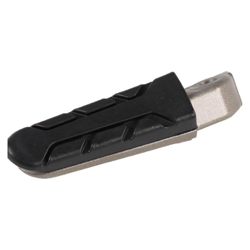 升仕ZT310-X/R/R1/2摩托车改进升级版脚蹬子带胶前后左右缓冲脚踏