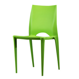 北欧塑料椅子简约家用靠背餐椅贝里尼户外凳子网红ins餐厅培训椅