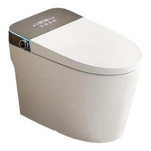 上杉卫浴-家用轻智能马桶全自动翻盖一体式坐便器无水压限制Z610