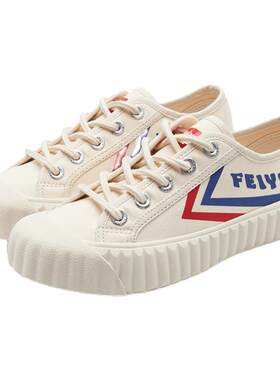 feiyue/飞跃帆布鞋秋季时尚