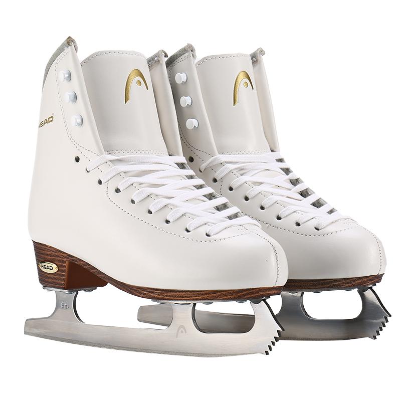 HEAD 海德花样滑冰鞋可一周跳儿童溜冰鞋女冰刀鞋男成人初学进阶