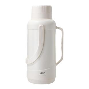 富光热水瓶家用保温暖壶大容量学生宿舍用玻璃内胆开水茶瓶3200ml