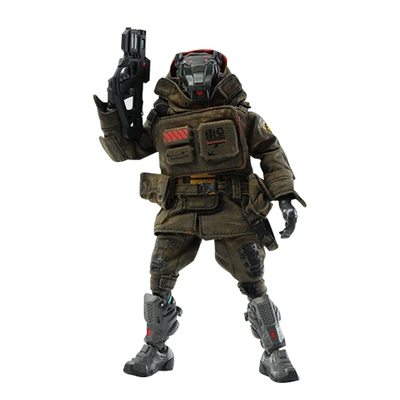 BEASTBOX异兽系列模型手办