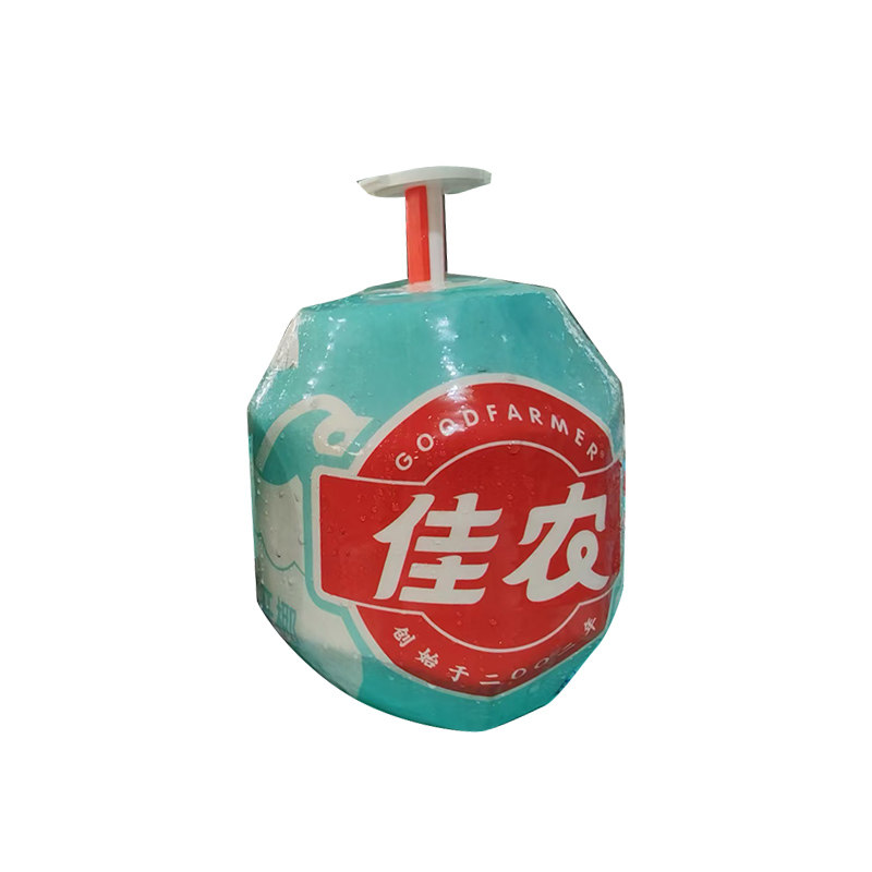 佳农易开椰青大果1000g+新鲜椰子