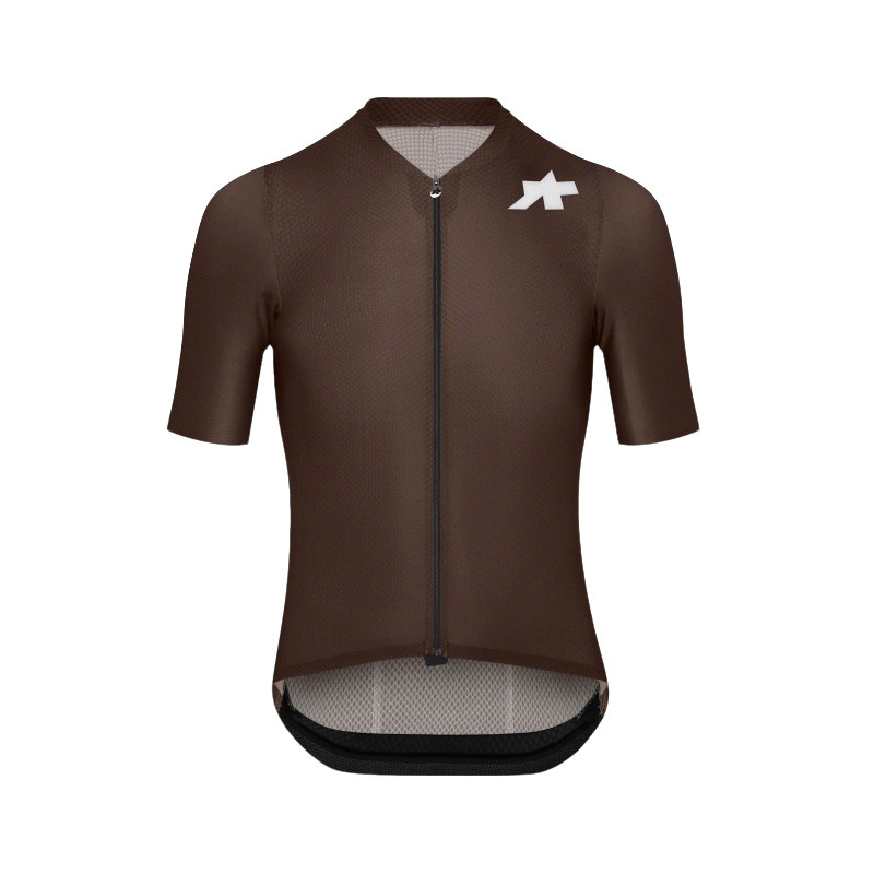 ASSOS阿索斯骑行服26年夏季新款男士骑行短袖MILLE GT Jersey S11