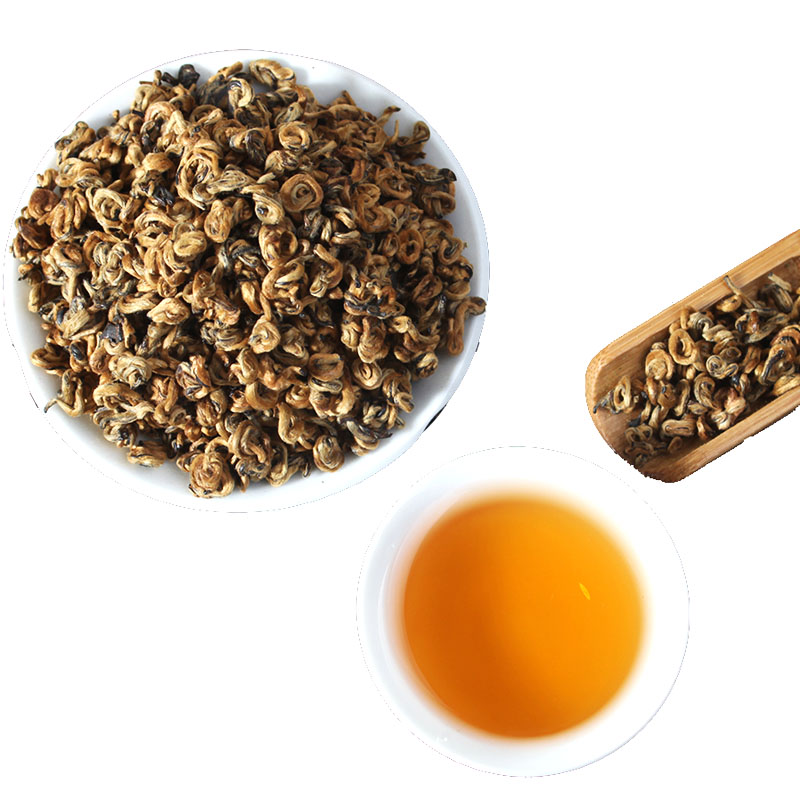 14年老店源头直供的红茶品质保证
