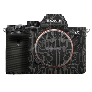 美本堂适用于Sony A7M4 贴纸相机贴膜索尼a7m4机身膜a74 m4保护膜
