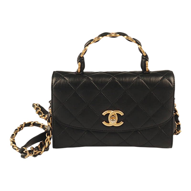 「9.0新」CHANEL(香奈儿)斜挎包