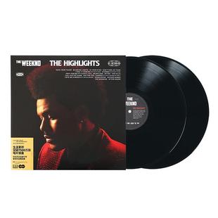 正版 盆栽哥 威肯THE WEEKND The Highlights 黑胶唱片lp专辑碟片