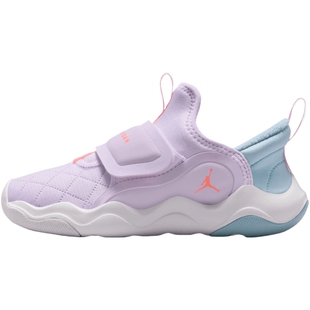 NIKE耐克男小童JORDAN 23/7.2 EASYON小鲨鱼运动跑步鞋HV4425-500