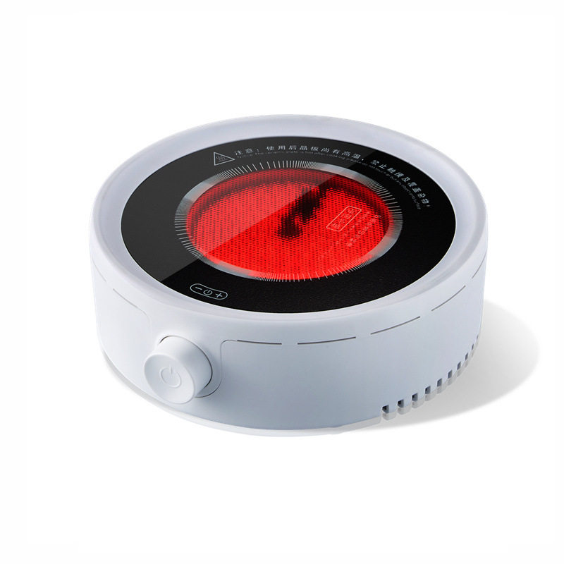 110V220V电陶炉煮茶炉玻璃壶烧水器小型家用美英规台湾香港电茶炉
