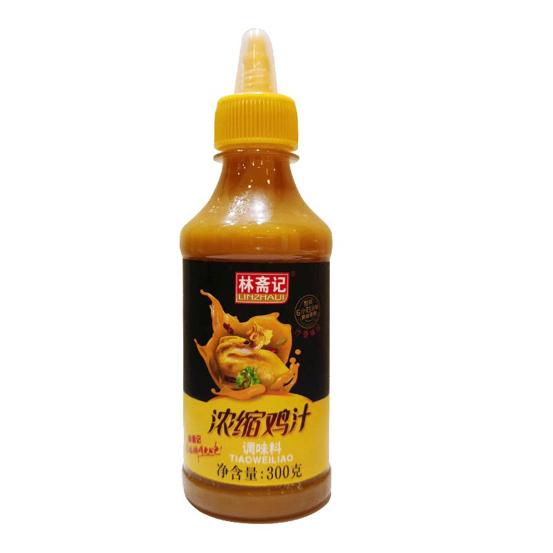 林斋记浓缩鸡汁烹饪炒菜