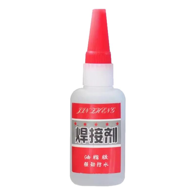 强力胶水502粘合万金属木材陶瓷