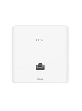 H3C新华三 WiFi7无线AP面板5100M双频86型嵌入墙壁式千兆poe路由器ac一体组网络全屋wifi覆盖套装 PL800