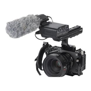 SmallRig斯莫格适用索尼FX3/FX30兔笼专用FX3 XLR手柄上手提延长转接音频配件相机电池钢化膜拍摄拓展框套件