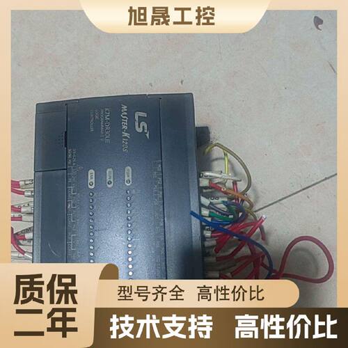 【议价】拆机二手LS产电K7M-DR30UE