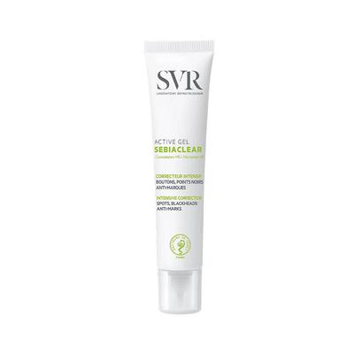 SVR百痘膏祛斑美白祛痘去闭口粉刺淡痘印水杨酸