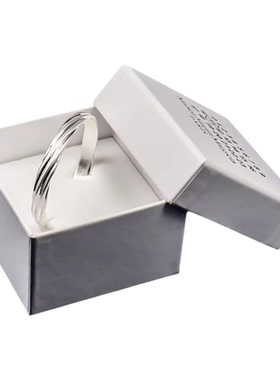 现货MMM风数字开口手镯M6