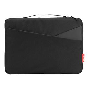 【新品】联想笔记本电脑包办公学习大容量防水耐磨收纳学生出差旅行手提便携商务轻薄电脑包内胆包