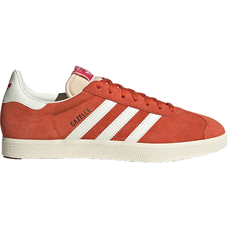 Adidas/阿迪达斯官方正品GAZELLE三叶草男女休闲运动板鞋 GY7339