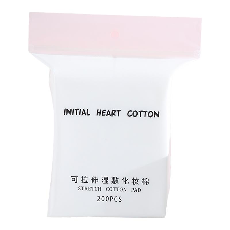 湿敷棉可拉伸敷脸专用美容院纯棉水疗面膜纸巾脸部化妆棉卸妆棉片