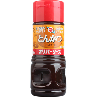 奥利棒日本进口调味料猪排