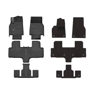 6座ModelYL固特异全TPE环保脚垫