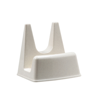 日本进口厨房收纳架锅盖架砧板架塑料菜板架盖子存放架汤勺置物架