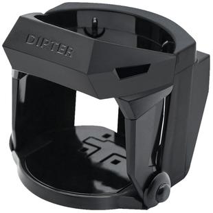 yac车载水杯架 多功能汽车空调出风口杯架车内悬挂式烟灰缸架固定