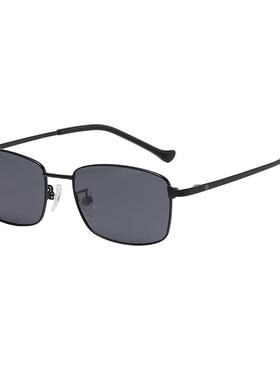 开车钓鱼偏光太阳镜男士驾驶墨镜