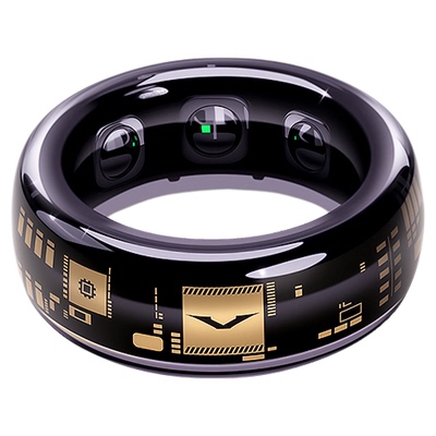 威图AI水晶智能戒指健康监测