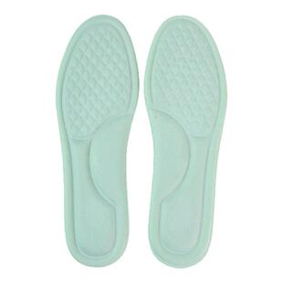艾草除臭鞋垫久站不累男女士超软运动气垫减震防脚痛鞋垫子踩屎感