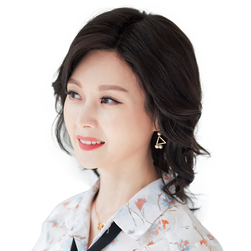 美禾 真发假发女中长发全头套 蓬松自然卷发发套 气质妈妈假发套