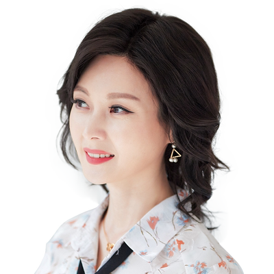 美禾优雅气质蓬松短卷发假发套