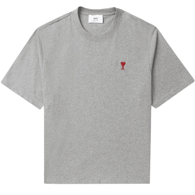 ITAMI宽松短袖T恤日常基础款