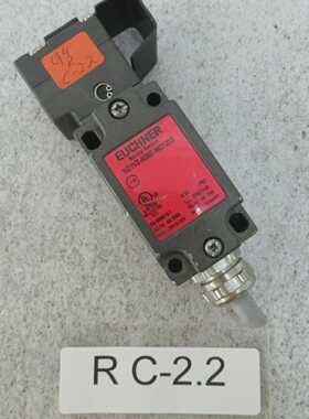 Euchner Nz1vz-538e-Mc1233 Safety Switch Euchner