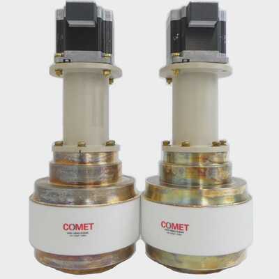 Comet CVMX-1000AC/15-BUAA RF Variable Vacuum Capacitor Lot o