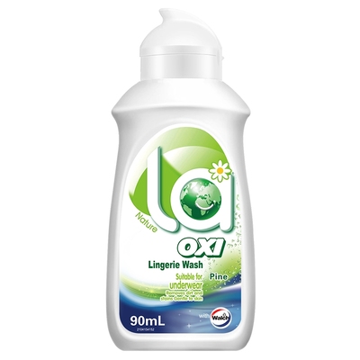 旅行装清香型便携式小瓶洗衣液