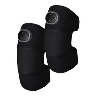 医用电加热护膝盖艾灸热敷关节理疗按摩仪半月板损伤风湿炎老寒腿