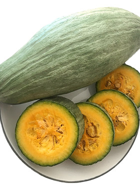 新疆贵族金丝南瓜宝宝辅食香糯甜