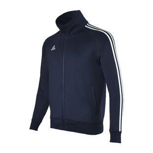 阿迪达斯外套经侣经典三条杠夹克休闲运动外套瑜伽夜跑皮肤衣潮搭