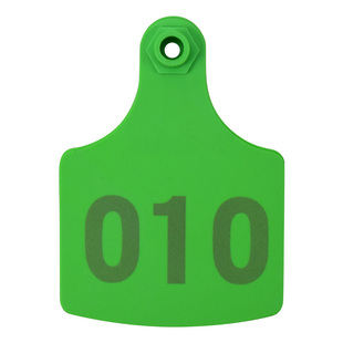 精品牛耳标牌 带字牛耳标 牛耳标 牛标识牌 牛用耳标牌 耳标号牌