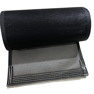 厂家直销耐高温特氟龙网带 铁氟龙输送带 UV机隧道炉烘干线传送带