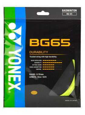 羽毛球拍线bg80pbg65bg98bg80