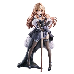 预定GSC 龙与虎 逢坂大河 礼服Ver.  掌中萌虎 动漫周边 比例手办